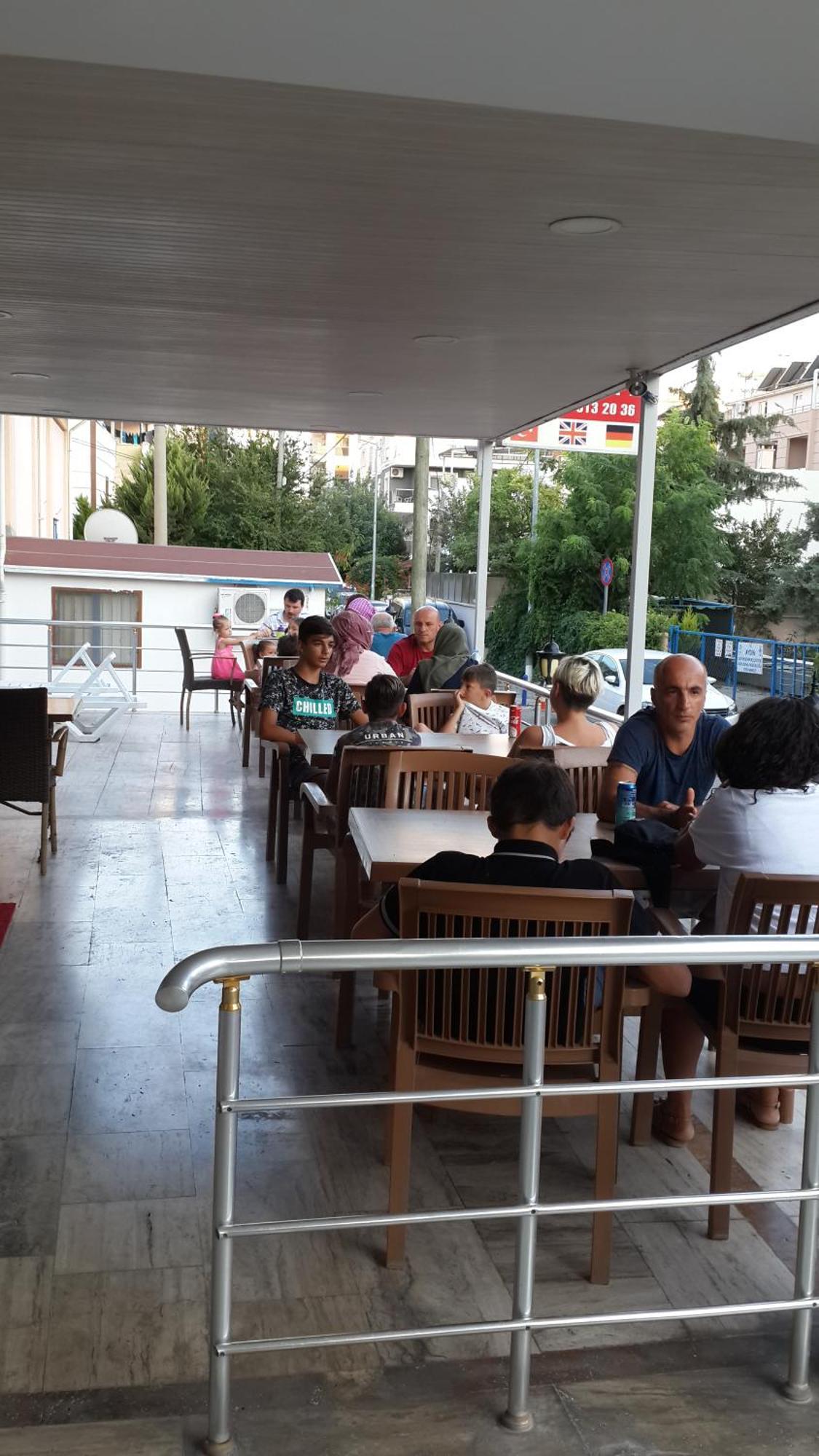 Altunakar 1 Hotel Didim Exterior foto
